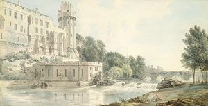 Caesar's Tower, Warwick Castle